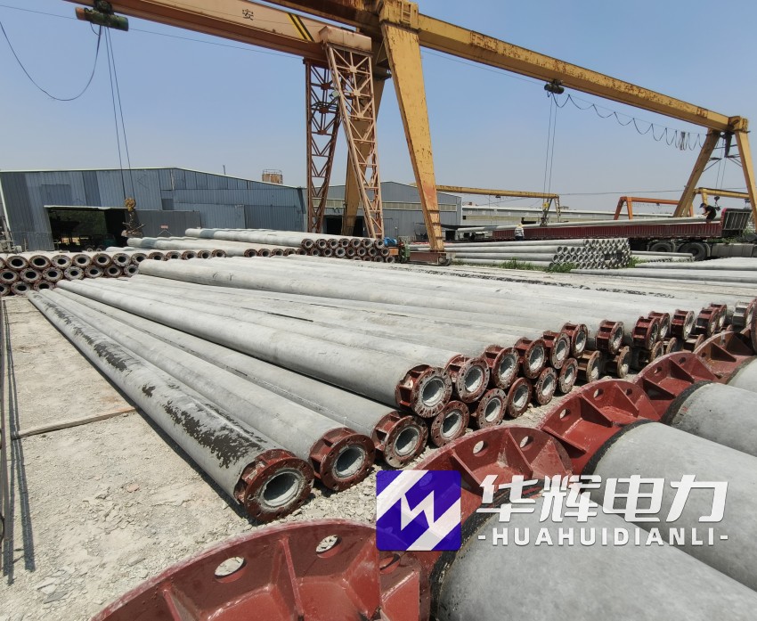 遵义21米水泥电线杆